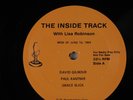 DAVID GILMOUR The Inside Track D.I.R. BROADCASTING 3XLP VG+ ^