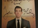 John Mulaney Kid Gorgeous Signed LP Vinyl