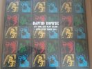 David Bowie AT THE KIT KAT KLUB (LIVE NEW YORK 99) 2 LP