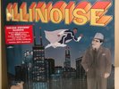 Sufjan Stevens Illinois: 10th Anniversary Blue Marvel Ed: Blue White & Red Vinyl