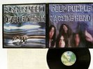 DEEP PURPLE MACHINE HEAD WARNER P-8224W JAPAN VINYL LP