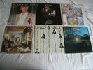 AL STEWART - 6 x Vinyl LPs - MODERN/24 CARROTS/EARLY YEARS/THE CAT/LIVE/PAST EX