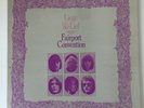 Fairport Convention: LIEGE AND  LIEF 1969 ISLAND ILPS 9115 pink label