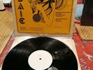 Mosaic/ Zebra. Dennis Bancroft/ John Kennedy. White Label Private Press. Folk LP