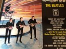 The Beatles- Something New LP EX German Pressing Odeon