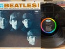 The Beatles - Meet The Beatles  - Capitol LP T-2047 VG++/NM- Mono