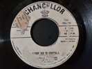 Frankie Avalon - Bobby Sox To Stockings VG- Promo 45 Chancellor 1036 Record 1959