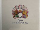 Queen, A Night At The Opera, EMTC103, 1975, EMI - Used
