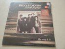BRUCE HORNSBY AND THE RANGE THE WAY IT IS LP SEALED HYPE STICKER 1986 AFL1-5904
