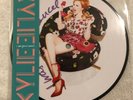 KYLIE MINOGUE I WAS GONNA CANCEL PICTURE DISC 7