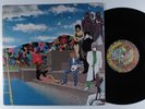 PRINCE Around The World In A Day PAISLEY PARK LP VG+ die-cut gatefold ^