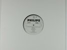 SILBERBART Self Titled PHILIPS 6305-095 LP VG+ germany promo ^