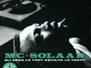 MC Solaar Qui Seme Le Vent Recolte Le Tempo Sealed Vinyl LP