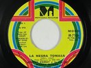 Latin Salsa 45 - Johnny Zamot y Manny Roman - La Negra Tomasa - Mericana - mp3