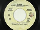 Modern Soul Boogie 45 - Sunfire - Never Too Late For Your Lovin' - WB - mp3