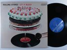 ROLLING STONES Let It Bleed LONDON LP VG+ with poster ^