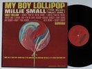 MILLIE SMALL My Boy Lollipop SMASH LP VG+ mono ^