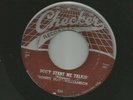 BLUES ROCKER - SONNY BOY WILLIAMSON - DONT START ME TALKIN' - HEAR 1955 CHECKER