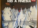 Kid A Mnesia - Radiohead. Deluxe Edition Red Vinyl LP Set. SEALED