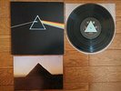 PINK FLOYD The Dark Side Of The Moon JAPAN LP Solid Blue EOP-80778 w/ Booklet
