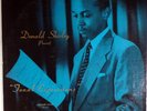 DONALD SHIRLEY PIANO-TONAL EXPRESSIONS-DG CADENCE MONO LP