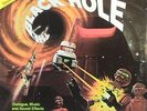John Barry - The Black Hole - Vinyl Record.. - e34e