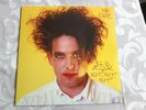 THE CURE LP all is yellow, hot, hot, hot.