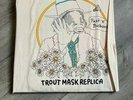 Captain Beefheart Trout Mask Replica Third Man Records Rare New Vault 36