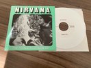 Nirvana - The Triple Platinum EP PROMO . 1992 White Vinyl. EX Condition
