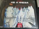 KID A MNESIA Red Vinyl - Pressed at Optimal EU UK SEALED Radiohead Ltd Indie LP