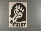 Country Joe McDonald With Grootna  Resist  SEALED In Envelope 7