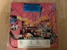 Malcolm McLaren ‎– Duck Rock 1983 Island 90068-1 Promo Jacket VG+ Vinyl NM-