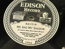 EDISON DIAMOND DISC 52117 Frederick Kinsley on the Midmer-Losh Pipe Organ