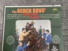Beach BOYS Christmas Album 2016 GREEN VINYL LP Record SEALED - Newbury Comics