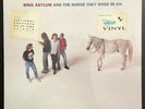 SOUL ASYLUM And The Horse They Rode In On SEALED BLUE VINYL LP 1990 Original