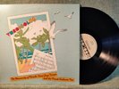 UNIVERSITY FLORIDA Versicolor Vocal JAZZ Troupe RARE Vinyl LP VG+ SIGNED  Gators
