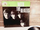 Vintage 1963 With The Beatles Vinyl LP Odeon Germany STO 83 568 ZTOX 5545