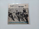 The Beatles Third Christmas Record Official Fan Club & Insert 1965