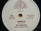 The Cadillacs-Speedo/Let Me Explain 785