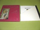Handel - Messiah / Beecham / Vyvyan / Soria Series RCA Living Stereo 4xLP Box EX