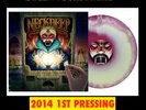 Neck Deep Wishful Thinking Vinyl 2014 1st Press Yellow Purple Smash /500 Used/LN