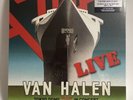 VAN HALEN RARE TOKYO DOME LIVE 4 LP BOX SET WITH DAVID LEE ROTH LIMITED EDITION
