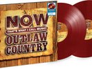 Various Artists - Now Outlaw Country (Various Artists) [Used Very Good Vinyl LP]