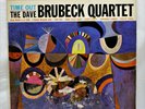 Time Out  The Dave Brubeck Quartet Stereo Six Eye Columbia CS 8192