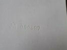 Beatles SEHR NIEDRIGE NUMMER 000687 White Album 70er 1st press 0172 Poster Fotos