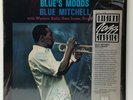 Blue Mitchell-Blue's Moods-Original Jazz Classics 138-REISSUE SHRINK