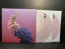 Flume Skin Limited Edition Purple Swirl Vinyl 2xLP Record Future Classic