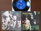 Doors - Golden album - rarissimo 45 giri E.P. giapponese + inserto - EX + + + +