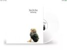 TEARS FOR FEARS-WHITE VINYL LP-THE HURTING-WEBSITE EXCLUSIVE-MINT/SEALED