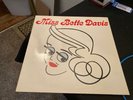 Bette Davis ‎– Miss Bette Davis Vinyl LP EMI Records EMA-778 UK import 1976